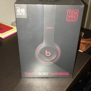 Beatsolo3 wireless